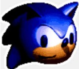 Sonic 3D Blast Head